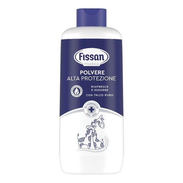Fissan Baby Polvere Alta Protezione 500g