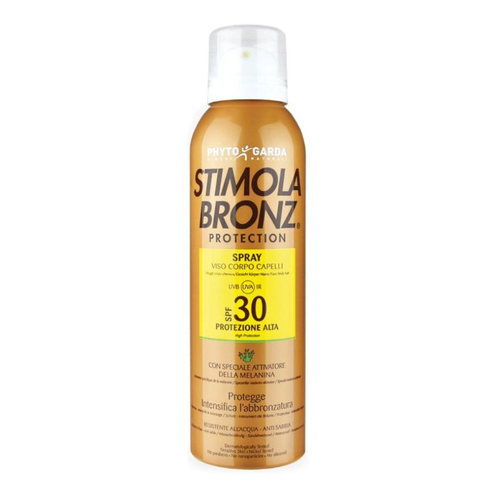 STIMOLA BRONZ Spray fp30 150ml