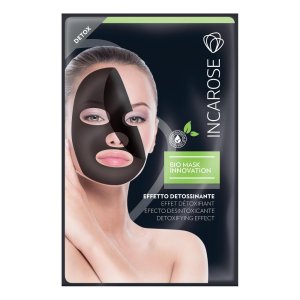 Di-va Incarose Mask Bio Tnt Black Detox