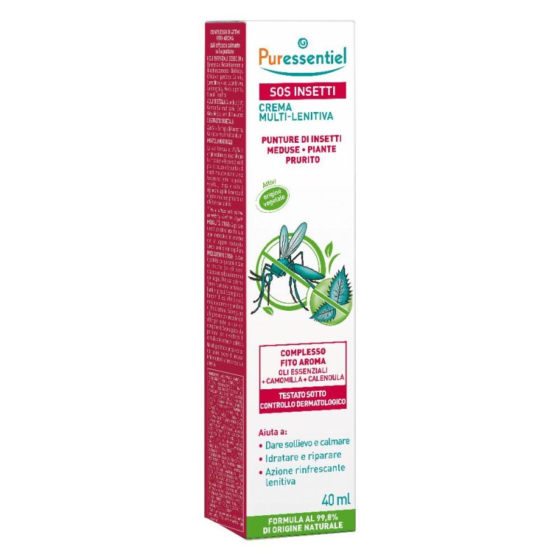 CREMA MULTI LENITIVA INSETTI