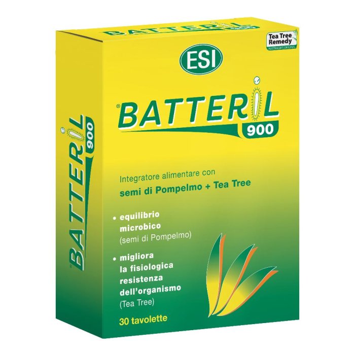 Tea Tree Remedy Batteril 900 30 Tavolette