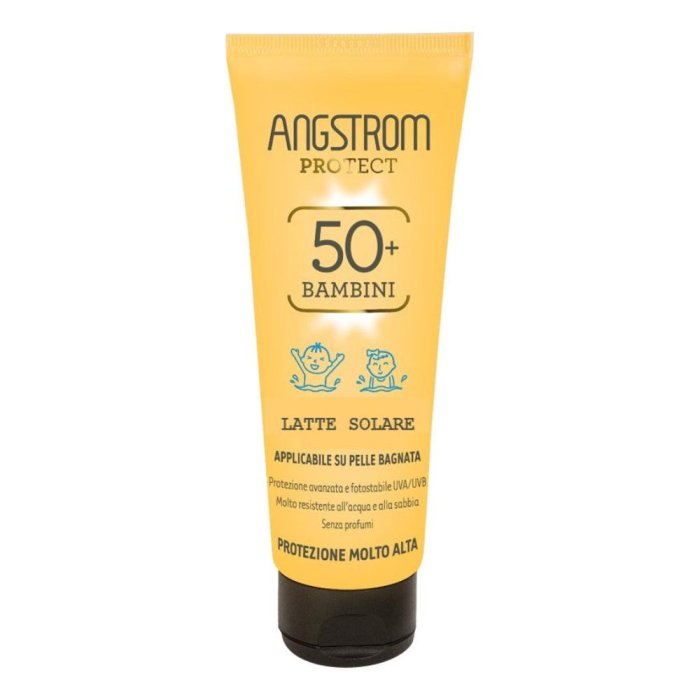 Angstrom Protect SPF50+ Bambini Latte Solare 250ml CHEFARO
