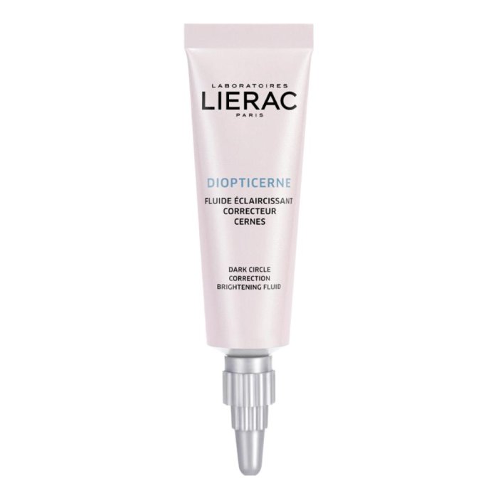 Lierac Trattamenti di Giovinezza Diopticerne Fluido Schiarente Occhiaie Contorno Occhi 15 ml