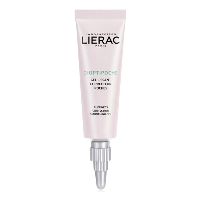 Lierac Trattamenti di Giovinezza Dioptipoche Gel Levigante Anti-Borse e Occhiaie 15 ml