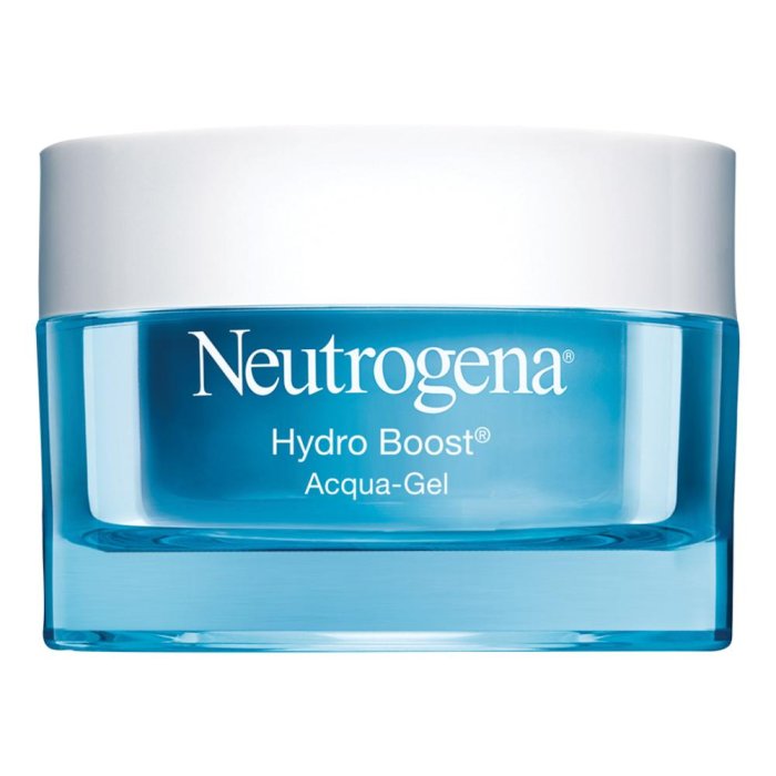 Neutrogena Hydro Boost Acqua-Gel Pelle Normale e Mista 50 ml