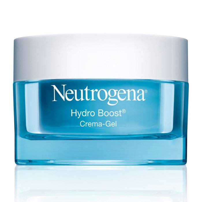 Neutrogena Hydro Boost Crema-Gel Pelle Secca 50 ml