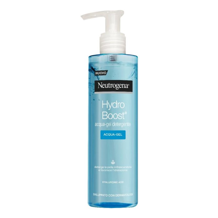 NEUTROGENA HB Acqua-Gel Det.