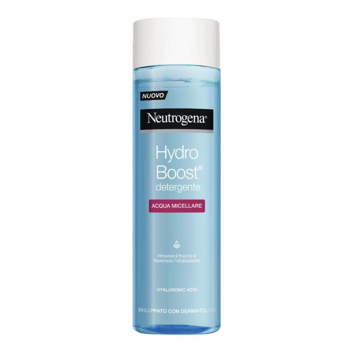 NEUTROGENA HB Acqua Mic.200ml