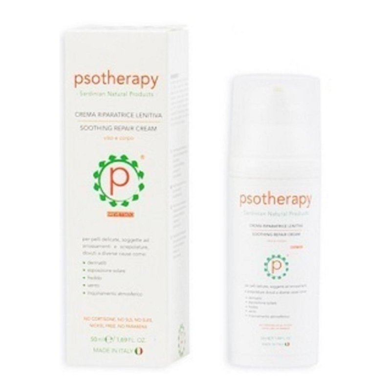 PSOTHERAPY CREMA RIPA LENITIVA