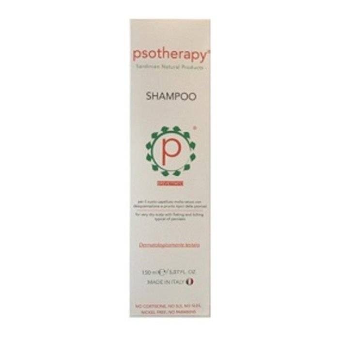 PSOTHERAPY Shampoo 150ml