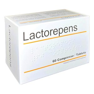 Sage Pharma Lactorepens 60 Compresse