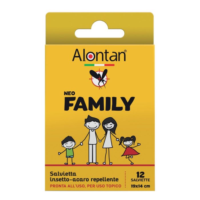ALONTAN Neo Family. 12pz
