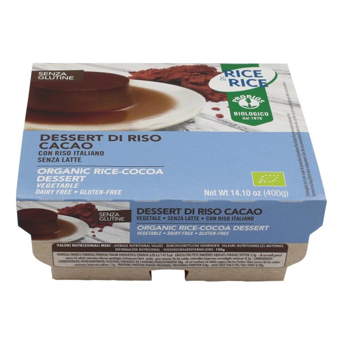 R&R DESSERT DI RISO CACAO