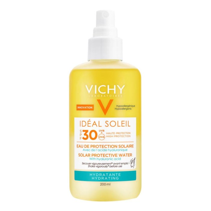 Vichy Capital Soleil Acqua Solare Protettiva Idratante SPF30 200ml