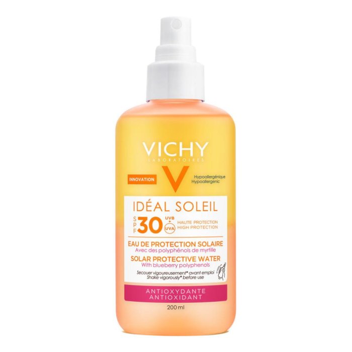 VICHY IS Acqua Sol.Antiox200ml