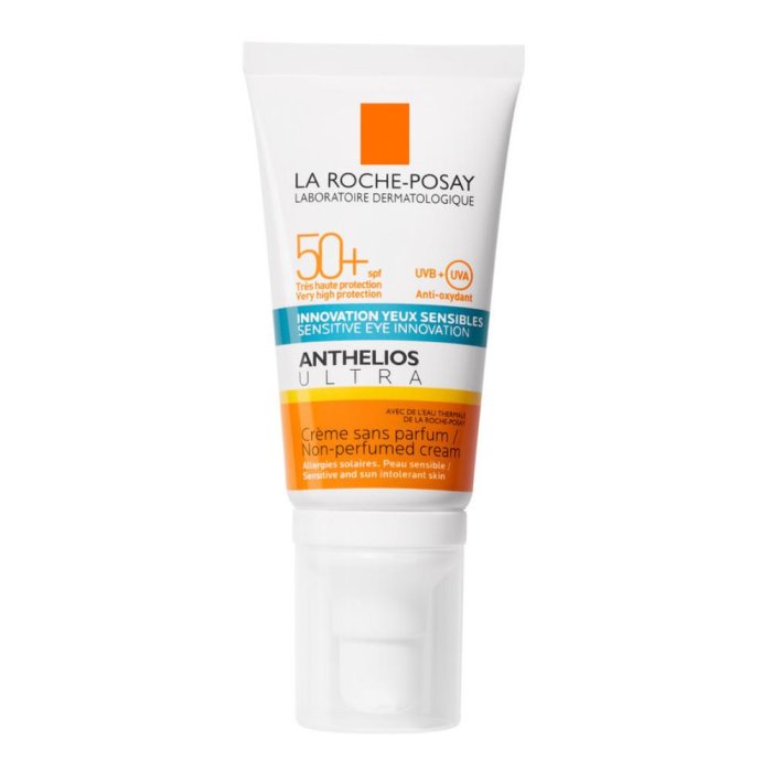La Roche Posay-phas (l'oreal) Anthelios Ultra Spf50+ Senza Profumo 50 Ml