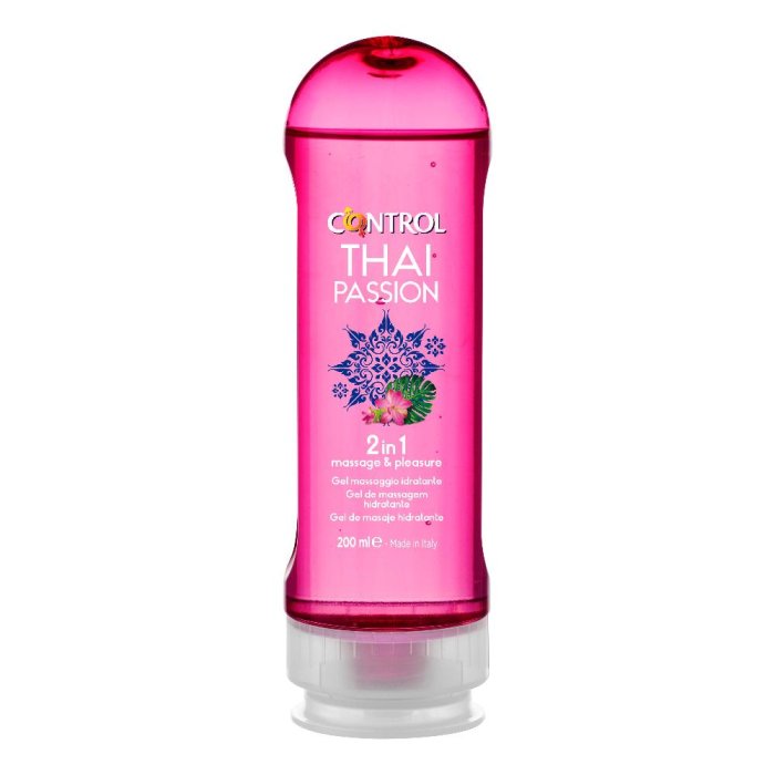 Artsana Control Gel 2 In 1 Thai
