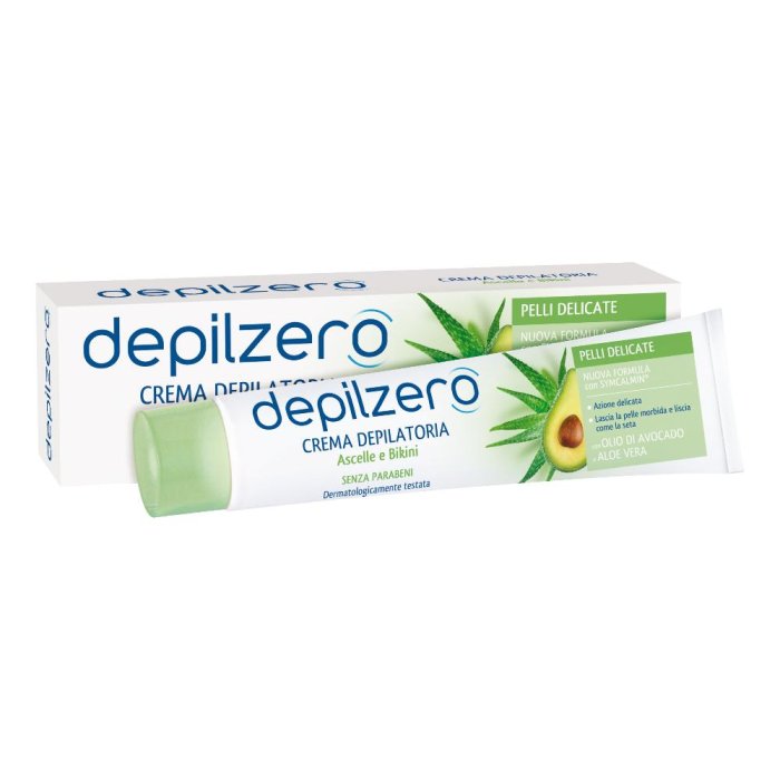 Conter Depilzero Crema Ascelle Bikini