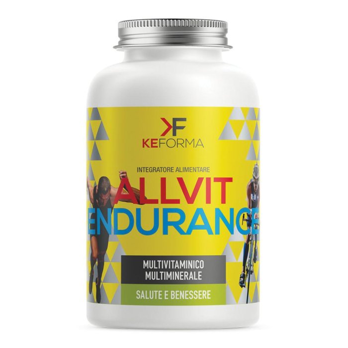 Aqua Viva Allvit Endurance 60 Compresse