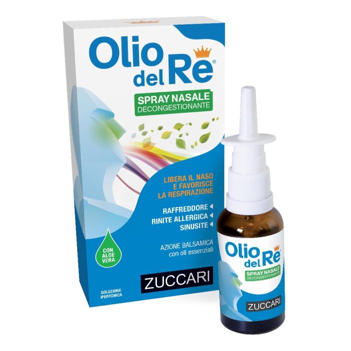 OLIO DEL RE Spray Nasale 30ml