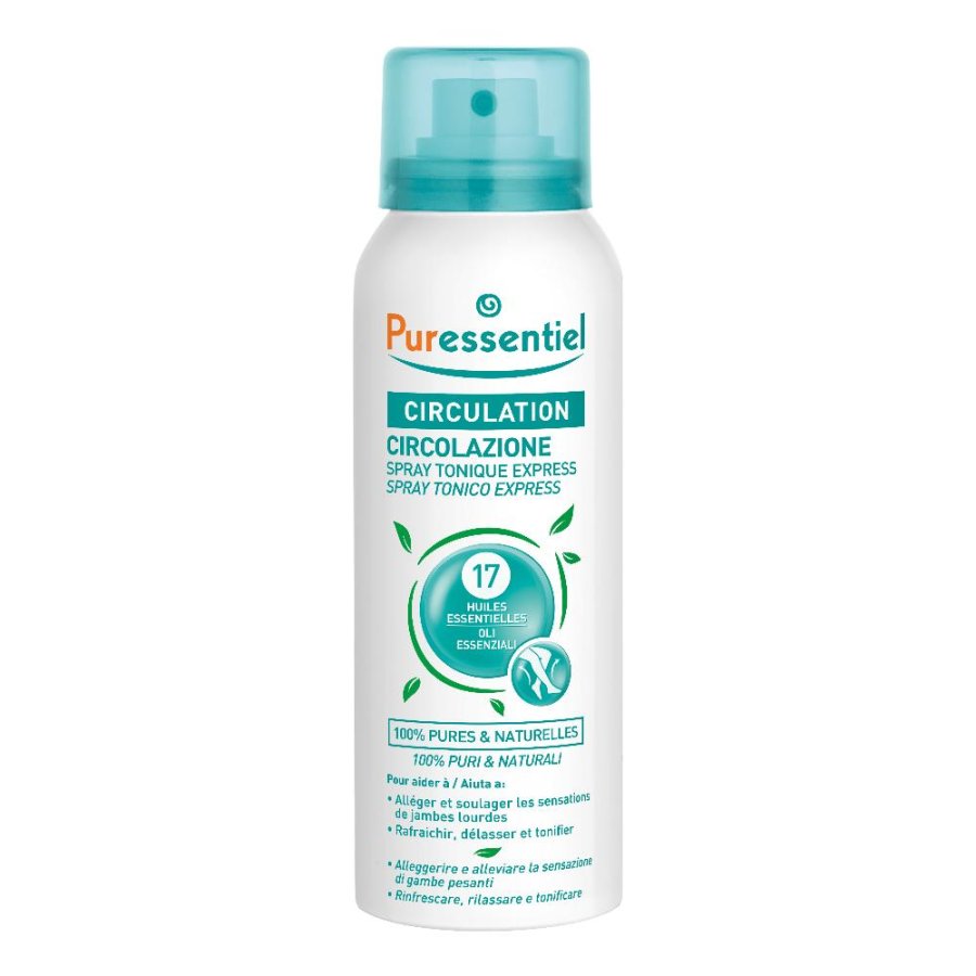 PURESSENTIEL Circolaz.Spy100ml PURESSENTIEL Circolaz.Spy100ml