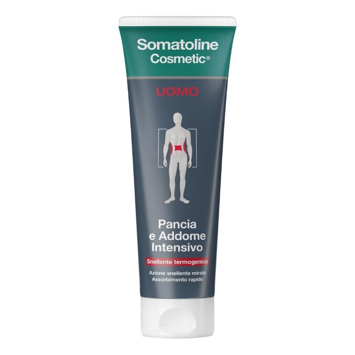Somatoline Cosmetic Uomo Pancia E Addome 7 Notti 250ml