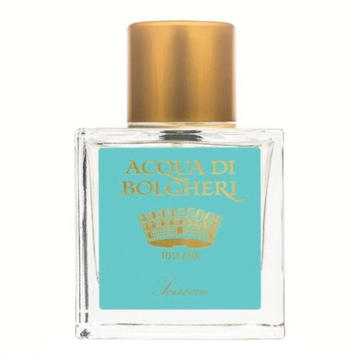 ACQUA BOLGHERI PROF SCIRO100ML