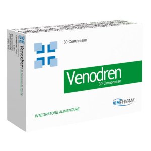 Magap Nutrition Venodren 30 Compresse