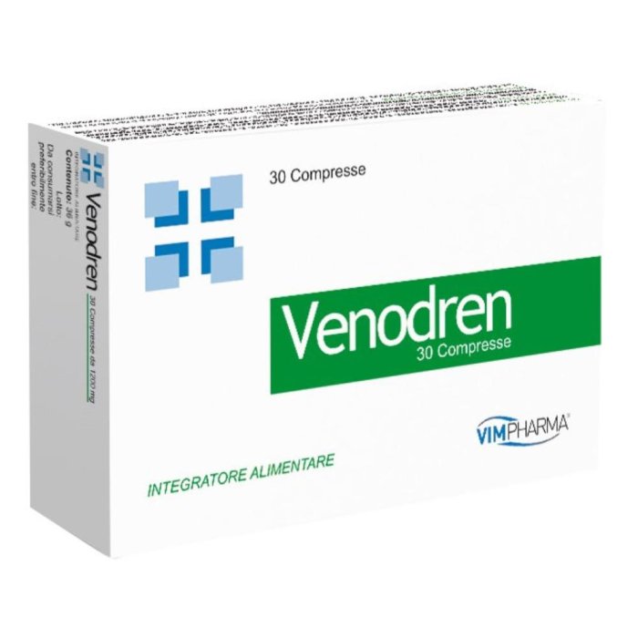 Magap Nutrition Venodren 30 Compresse