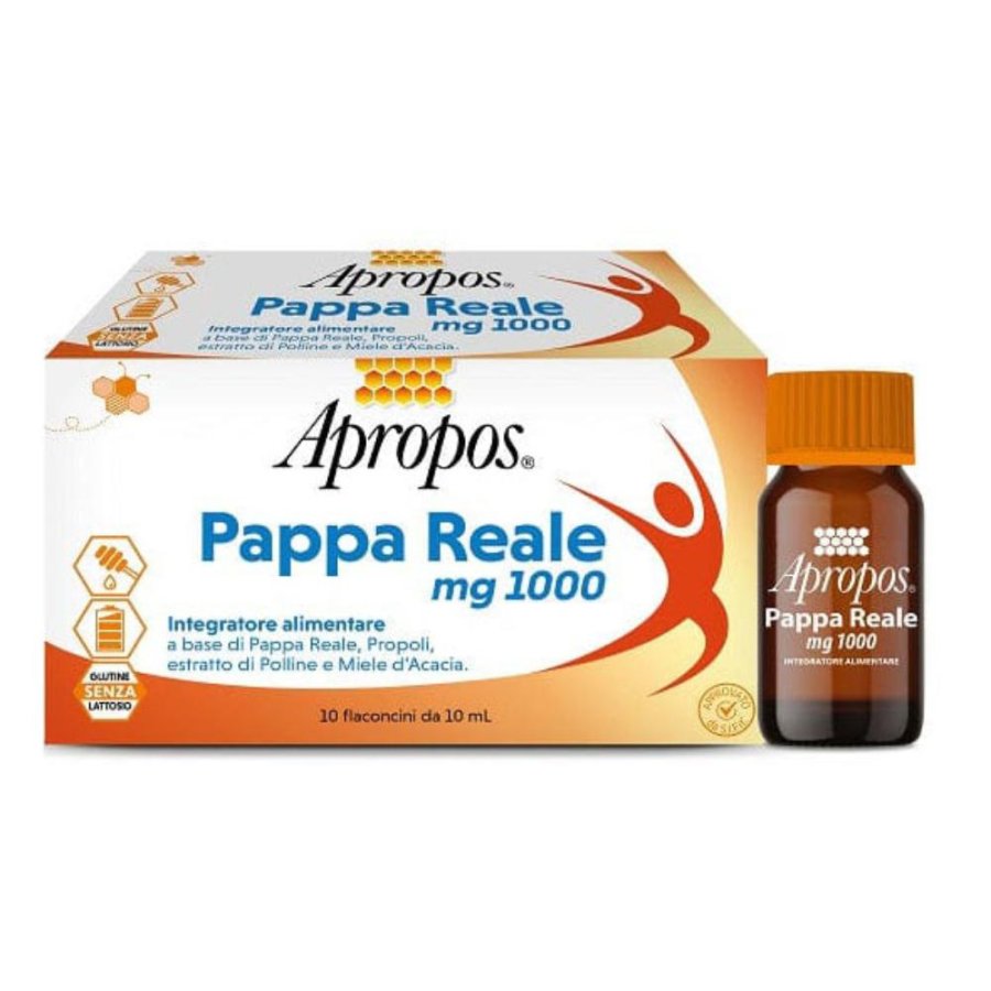APROPOS VITA+Pappa Reale1000mg APROPOS VITA+Pappa Reale1000mg