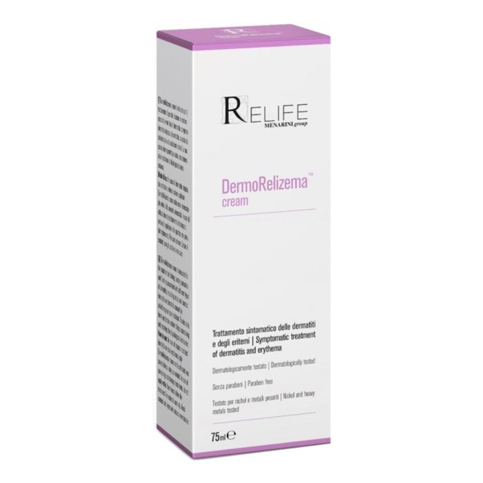 Relife Dermorelizema Cream 75 Ml