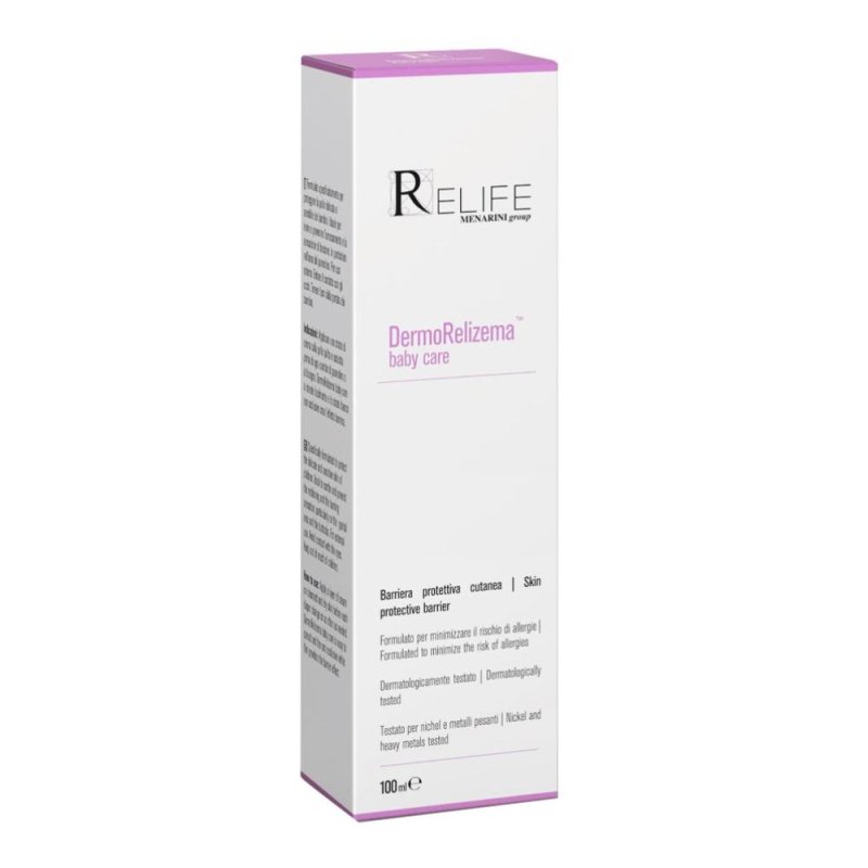 Relife Dermorelizema Baby Care 100 Ml