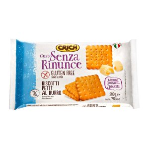 Gusto Senza Rinunce Biscotti Petit