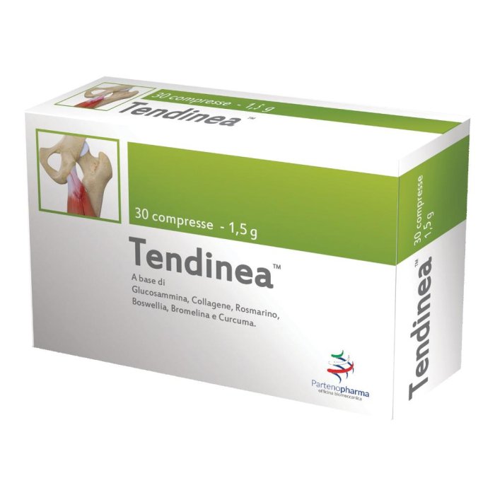 Tendinea 30 Compresse Integratore per Tendini e Articolazioni