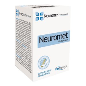 Magap Nutrition Neuromet 60 Compresse