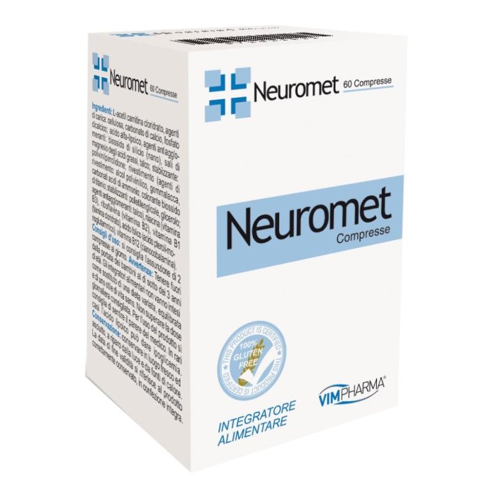 Magap Nutrition Neuromet 60 Compresse