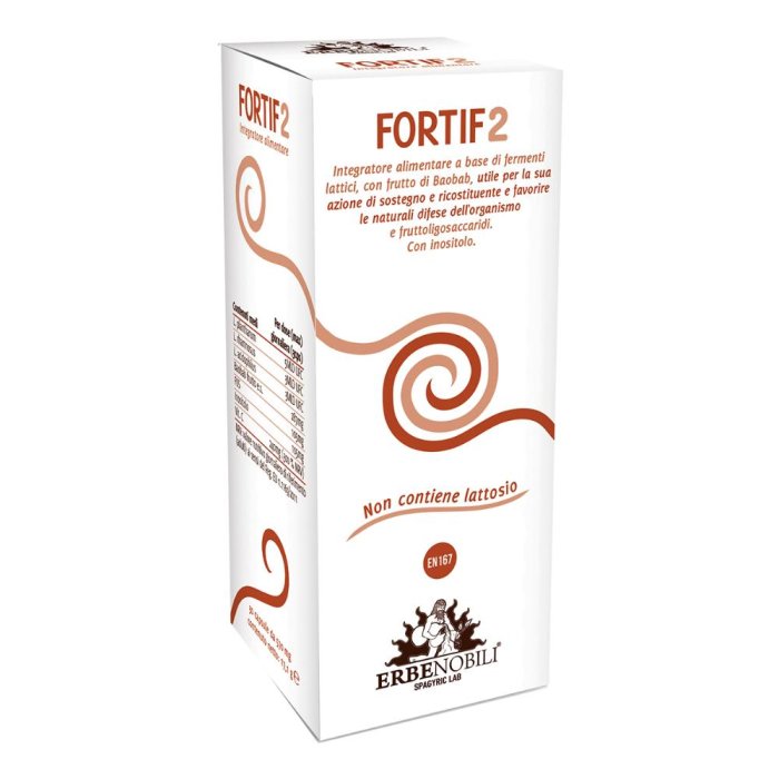 Fortif2 30 Capsule