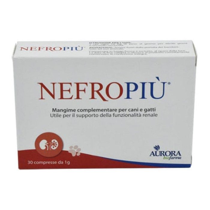 Aurora Licensing Nefropiu' 30 Compresse