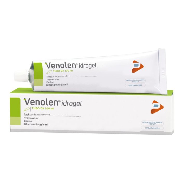Pharma Line Venolen Idrogel 100 Ml