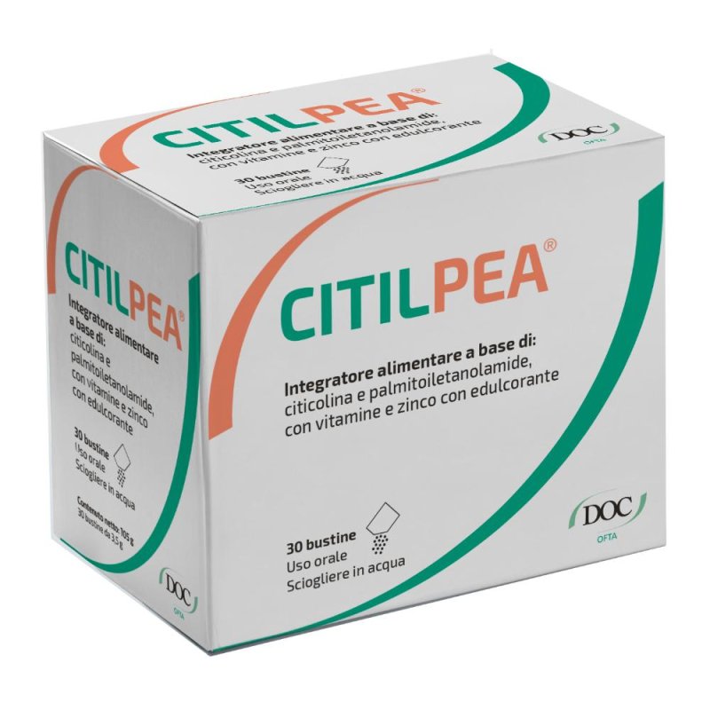 Doc Generici Citilpea 30 Bustine
