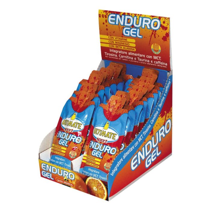 ULTIMATE ENDURO GEL ARA 24BUST