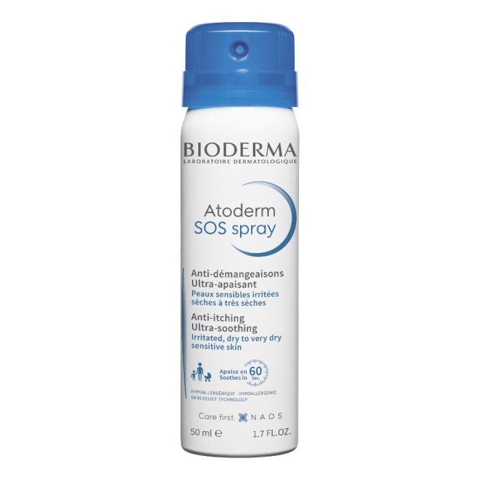Atoderm Sos Spray 50 ml
