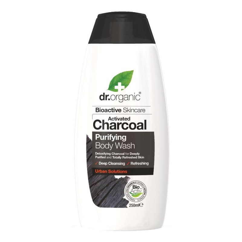 DR ORGANIC CHARCOAL BODYWASH DR ORGANIC CHARCOAL BODYWASH