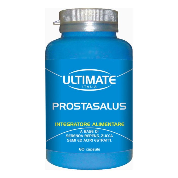 ULTIMATE PROSTASALUS 60CPS