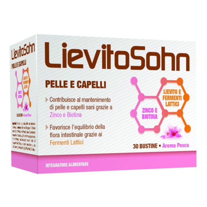 Marco Antonetto Lievitosohn Advanced 30 Bustine