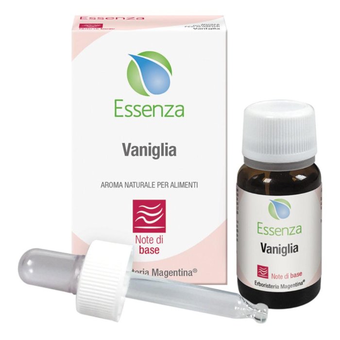Erboristeria Magentina Essenza Vaniglia 10 ml