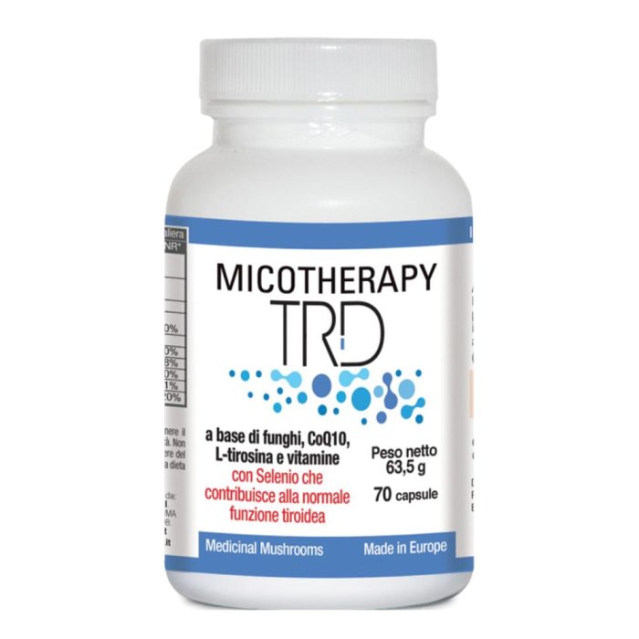 Micotherapy Trd 70 Capsule