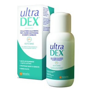 UltraDex Collutorio Alito Sano alla Menta 250 ml