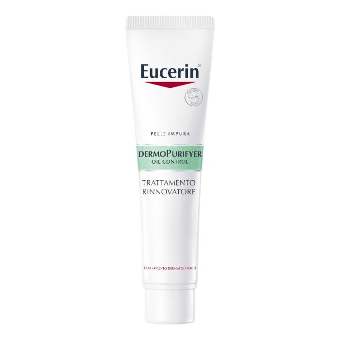 Beiersdorf Eucerin Dermopurifyer Oil Control Trattamento Rinnovatore 40 Ml