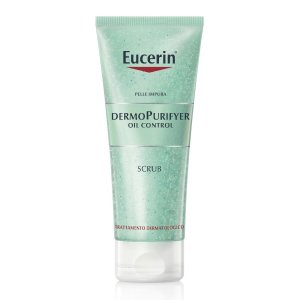 Beiersdorf Eucerin Pelli Delicate Dermopurifyer Pelli Grasse Oil Control Scrub 100 ml